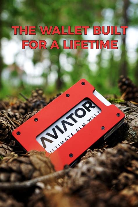lifetime warranty wallet